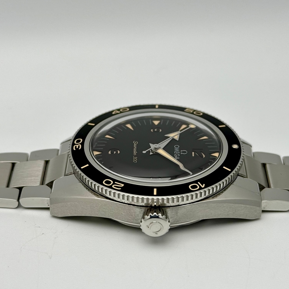 Omega Seamaster 300 Co-Axial Master Chronometer