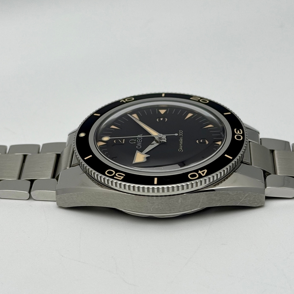 Omega Seamaster 300 Co-Axial Master Chronometer