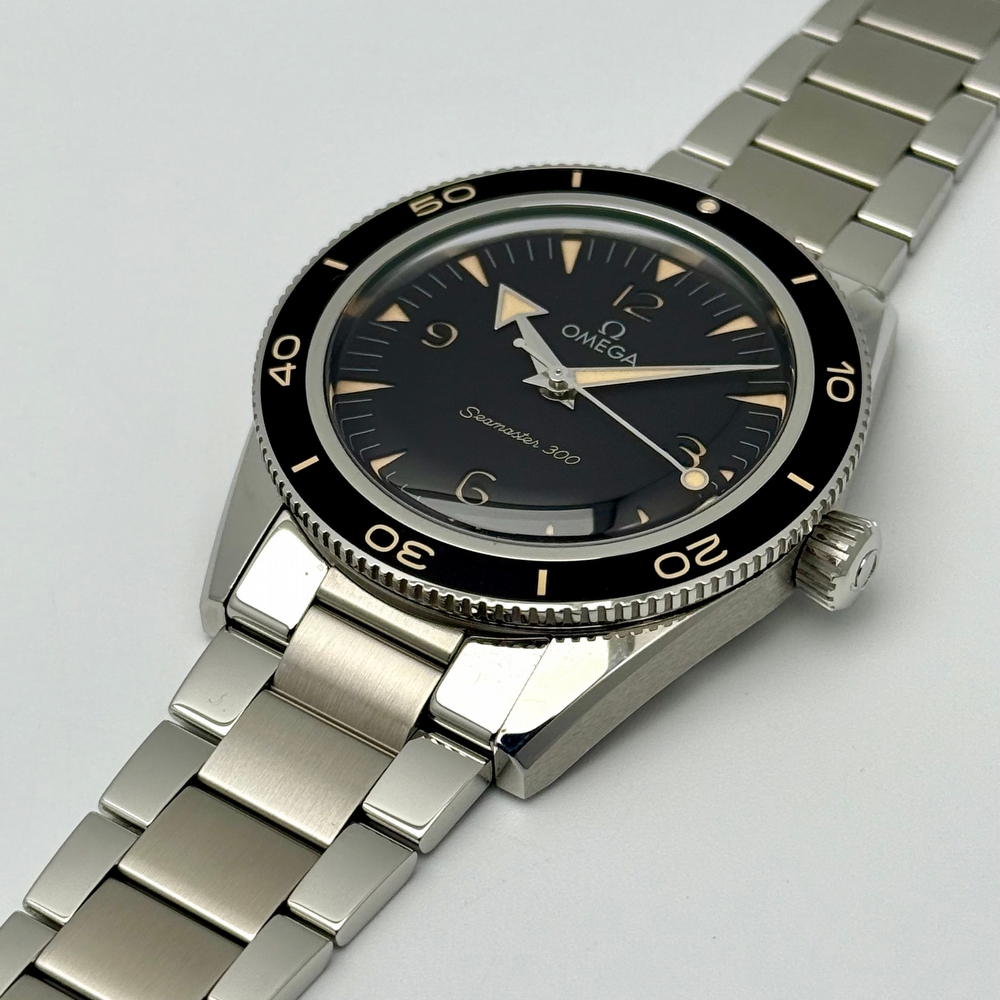 Omega Seamaster 300 Co-Axial Master Chronometer