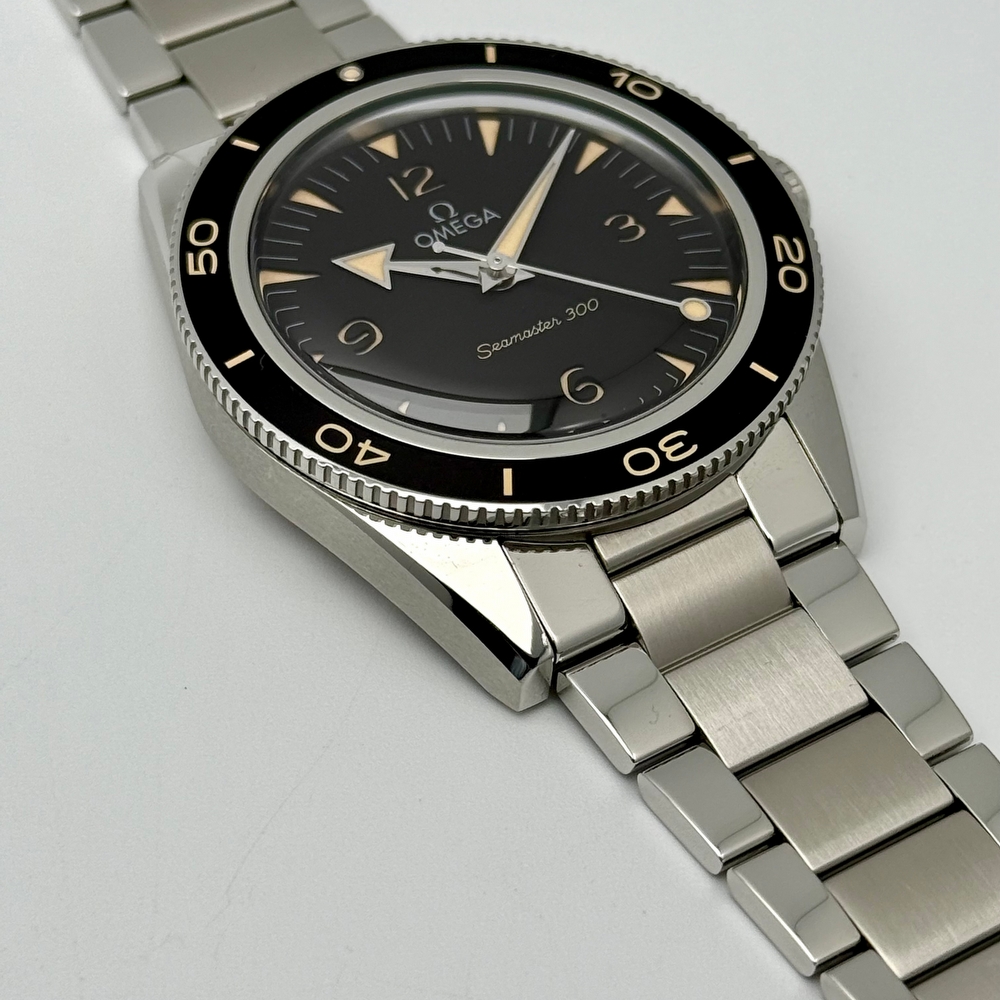 Omega Seamaster 300 Co-Axial Master Chronometer