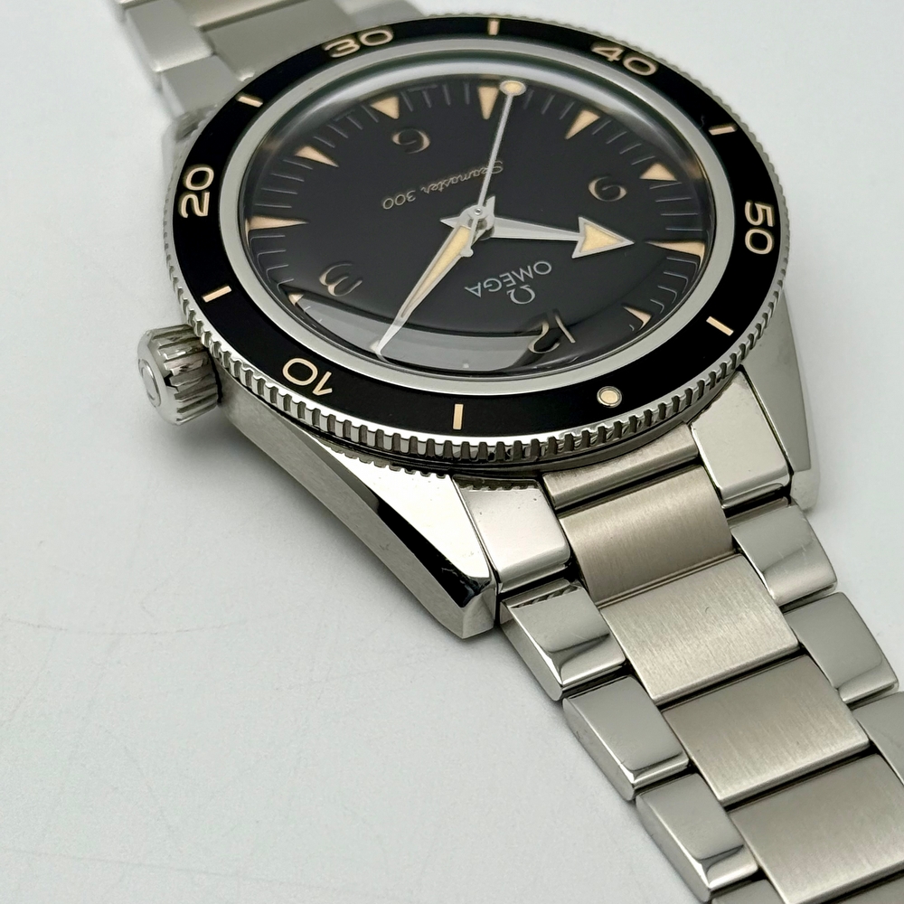 Omega Seamaster 300 Co-Axial Master Chronometer