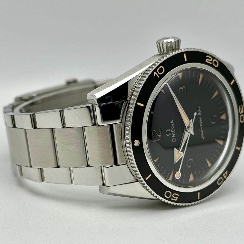 Omega Seamaster 300 Co-Axial Master Chronometer