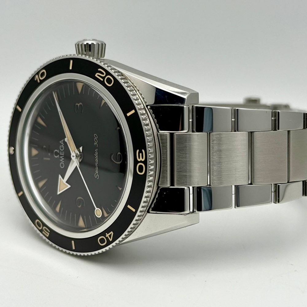 Omega Seamaster 300 Co-Axial Master Chronometer