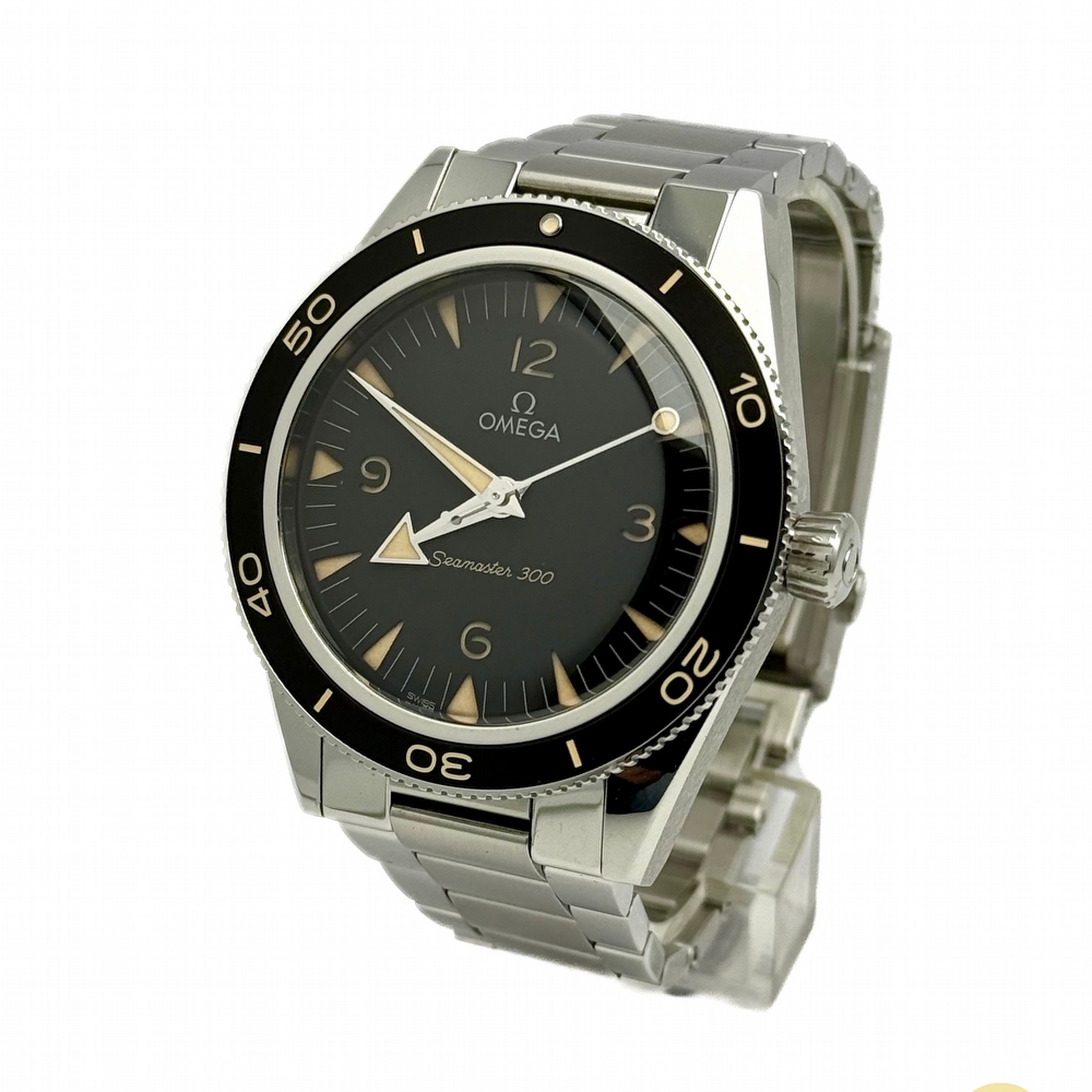 Omega Seamaster 300 Co-Axial Master Chronometer