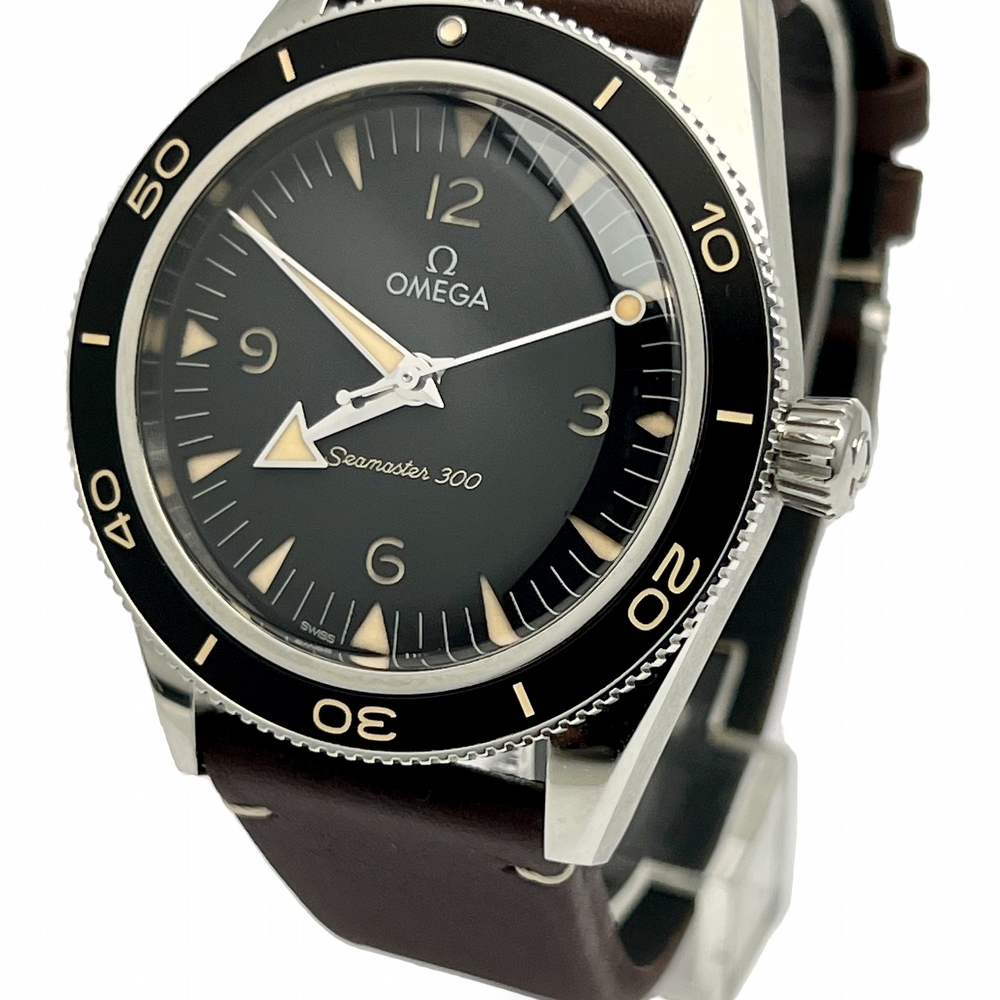 Omega Seamaster 300 Heritage