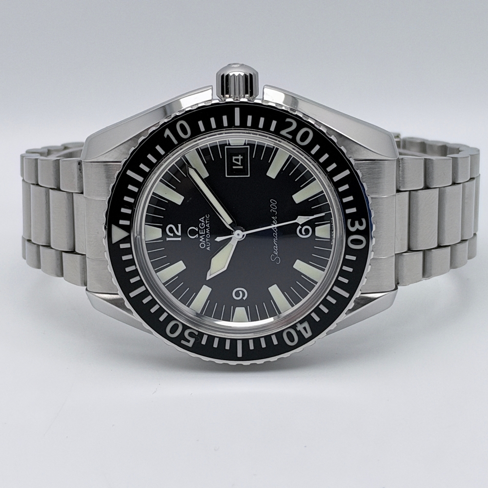 Omega Seamaster 300 "WatchCo"