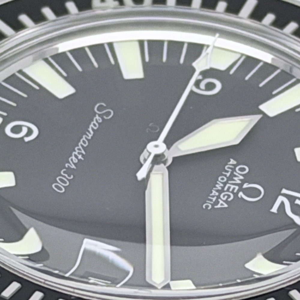 Omega Seamaster 300 "WatchCo"