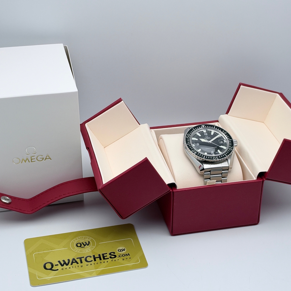 Omega Seamaster 300 "WatchCo"