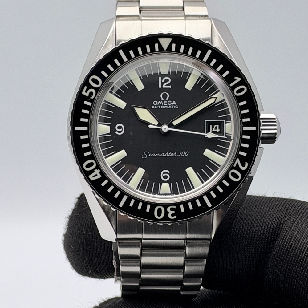 Omega Seamaster 300 "WatchCo"