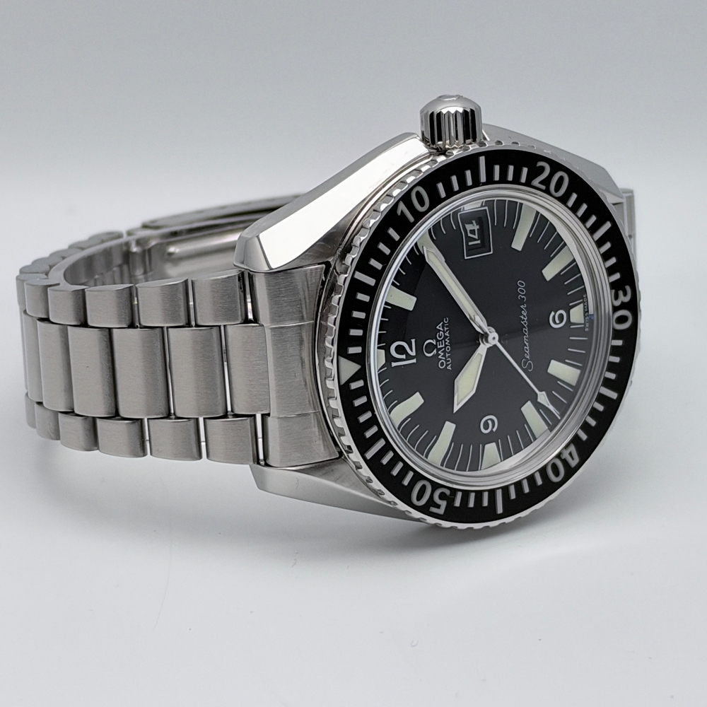 Omega Seamaster 300 "WatchCo"