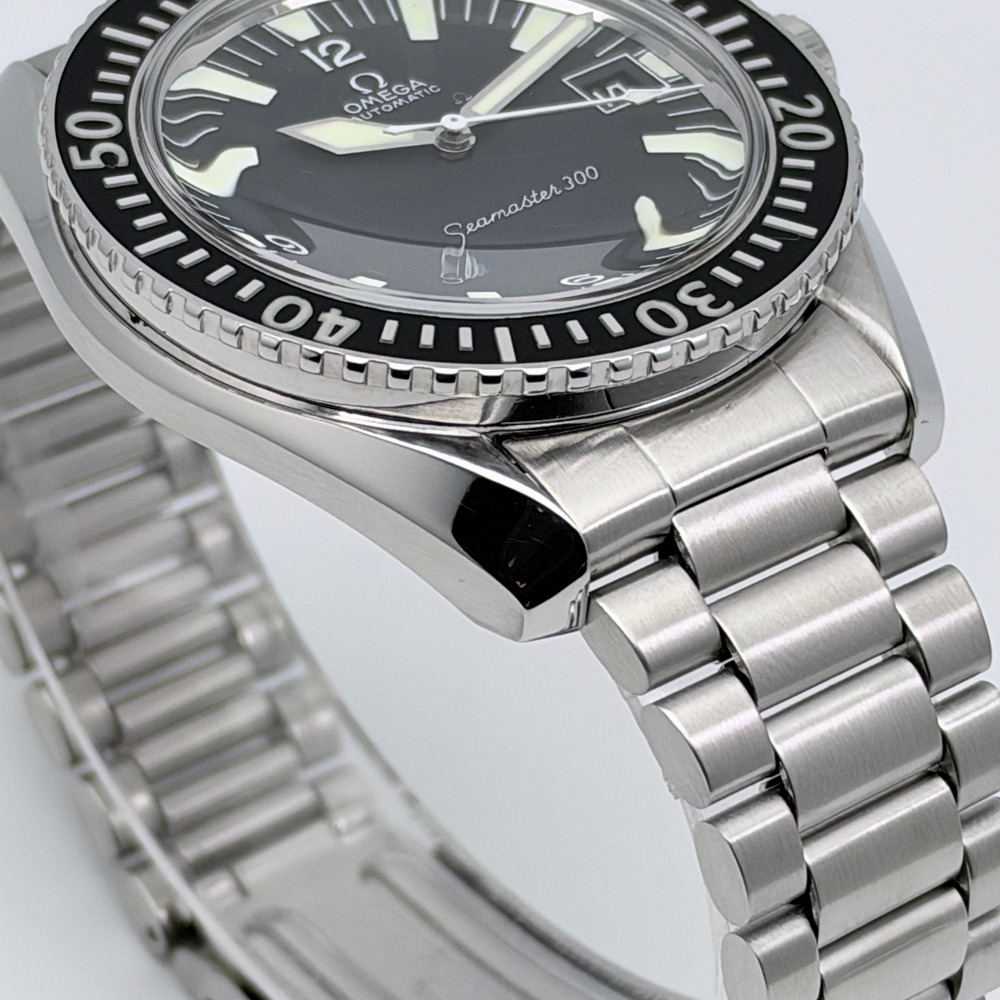 Omega Seamaster 300 "WatchCo"