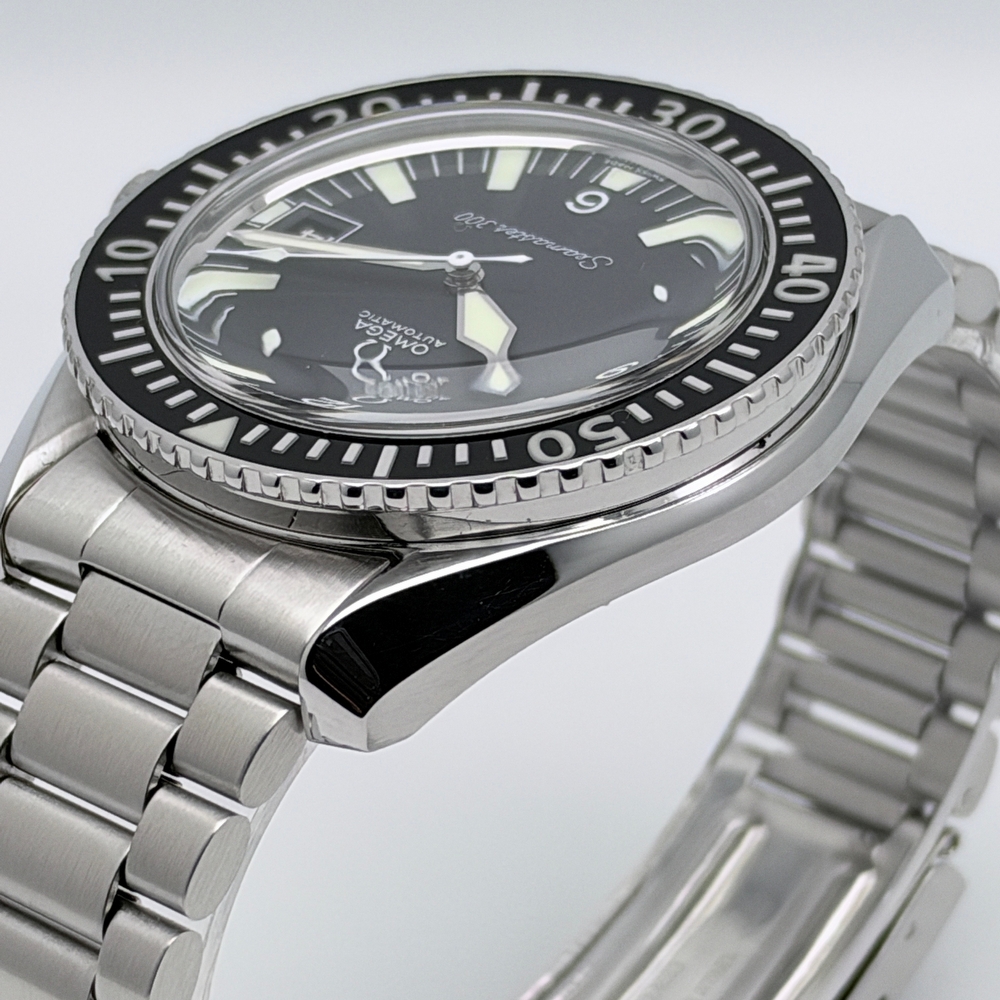 Omega Seamaster 300 "WatchCo"