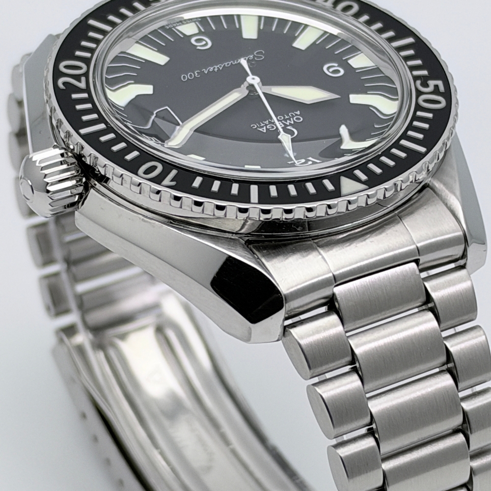 Omega Seamaster 300 "WatchCo"