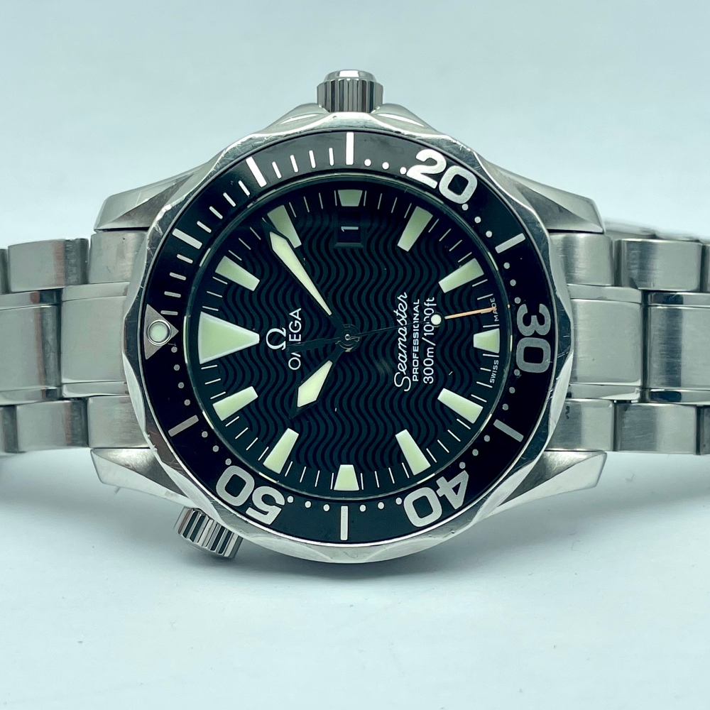 Omega Seamaster 300M Mid Size