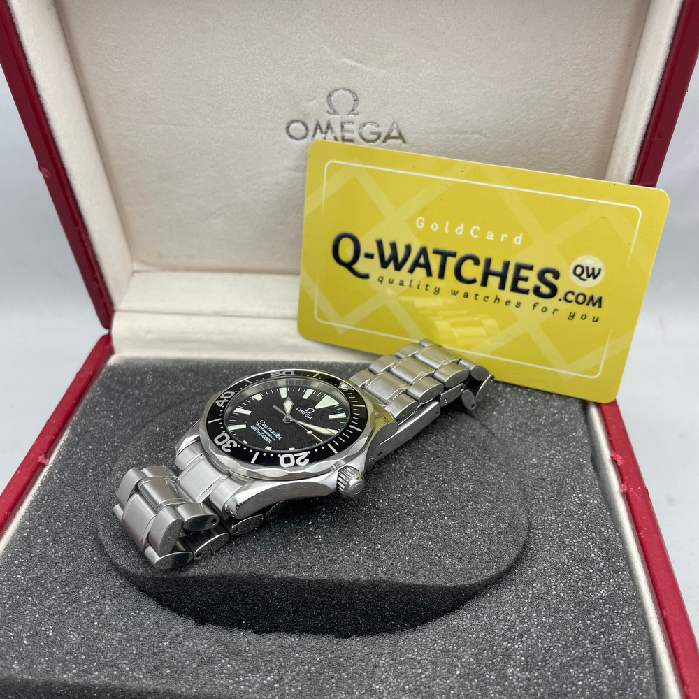 Omega Seamaster 300M Mid Size