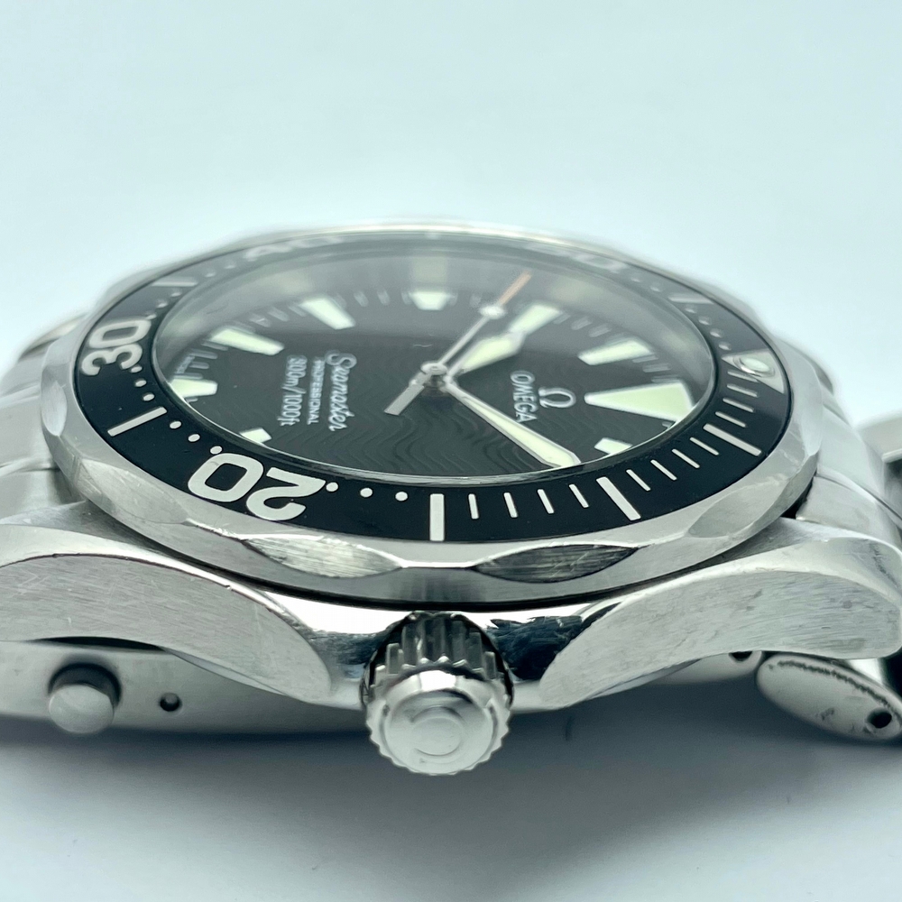 Omega Seamaster 300M Mid Size