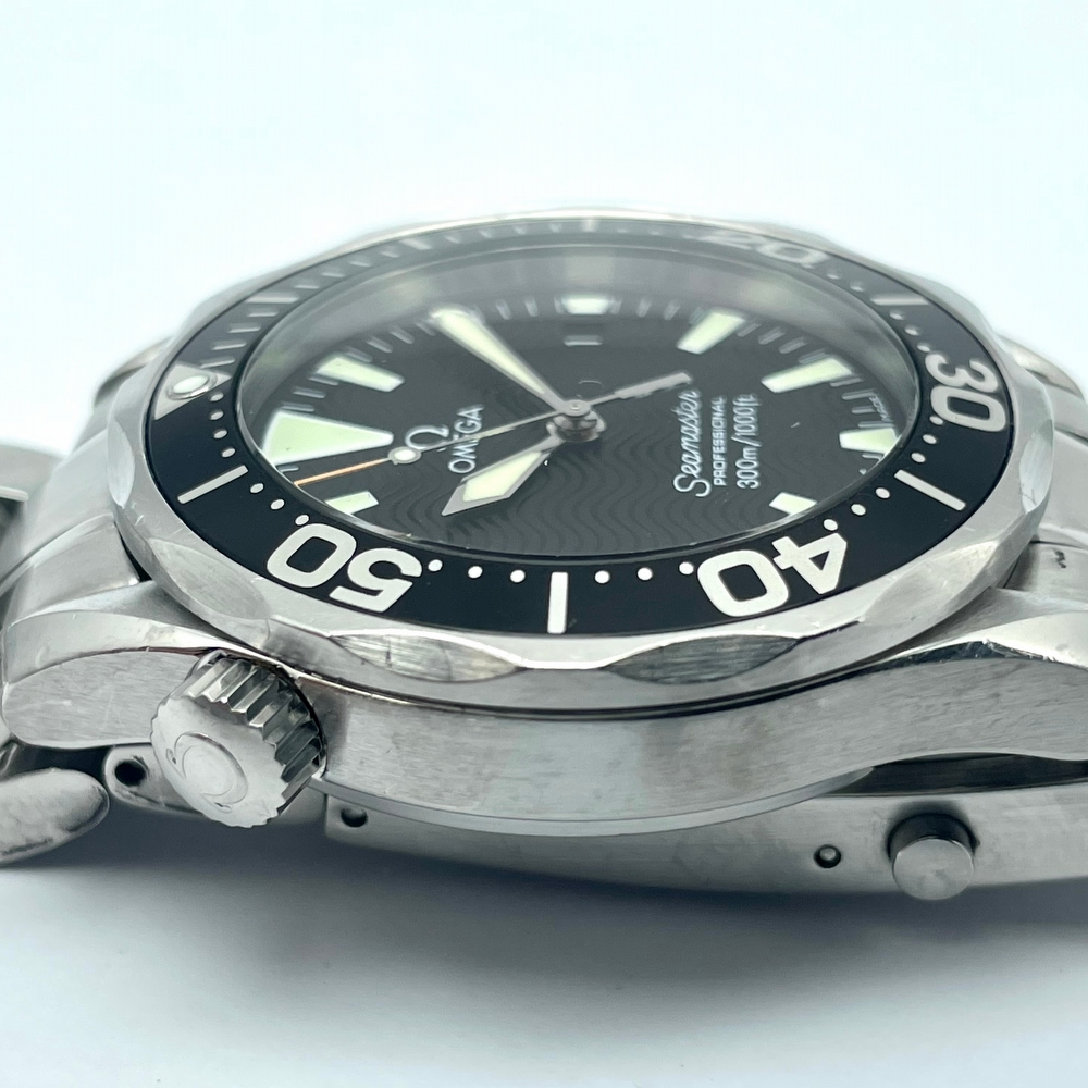 Omega Seamaster 300M Mid Size