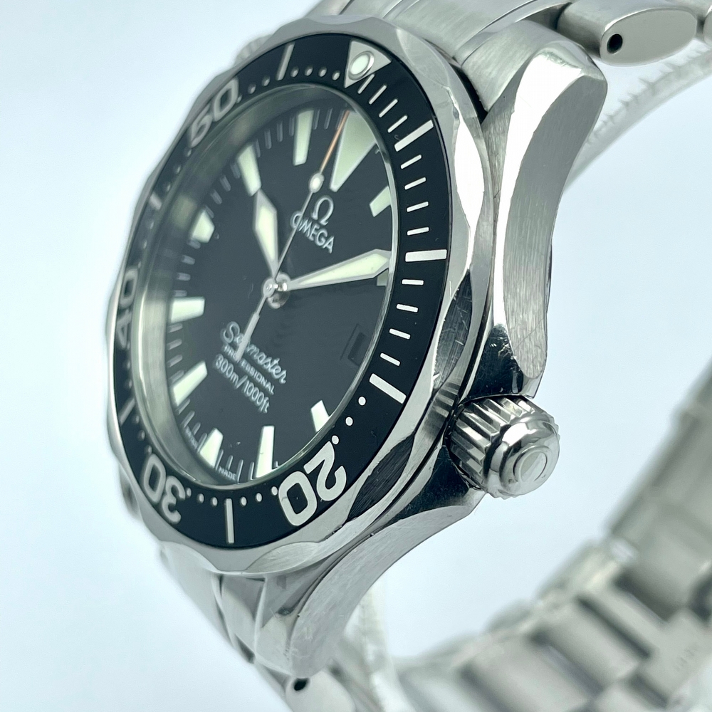 Omega Seamaster 300M Mid Size