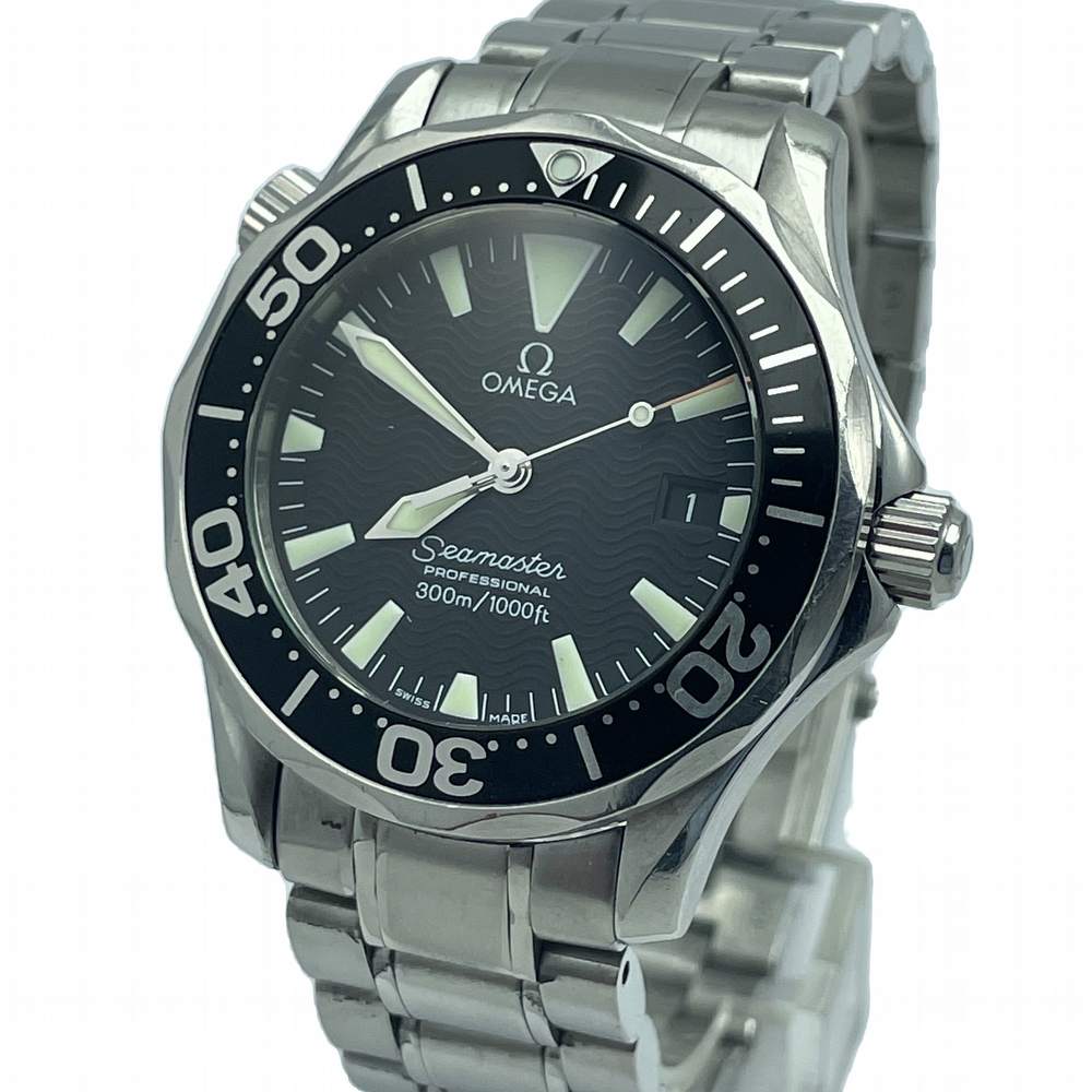 Omega Seamaster 300M Mid Size