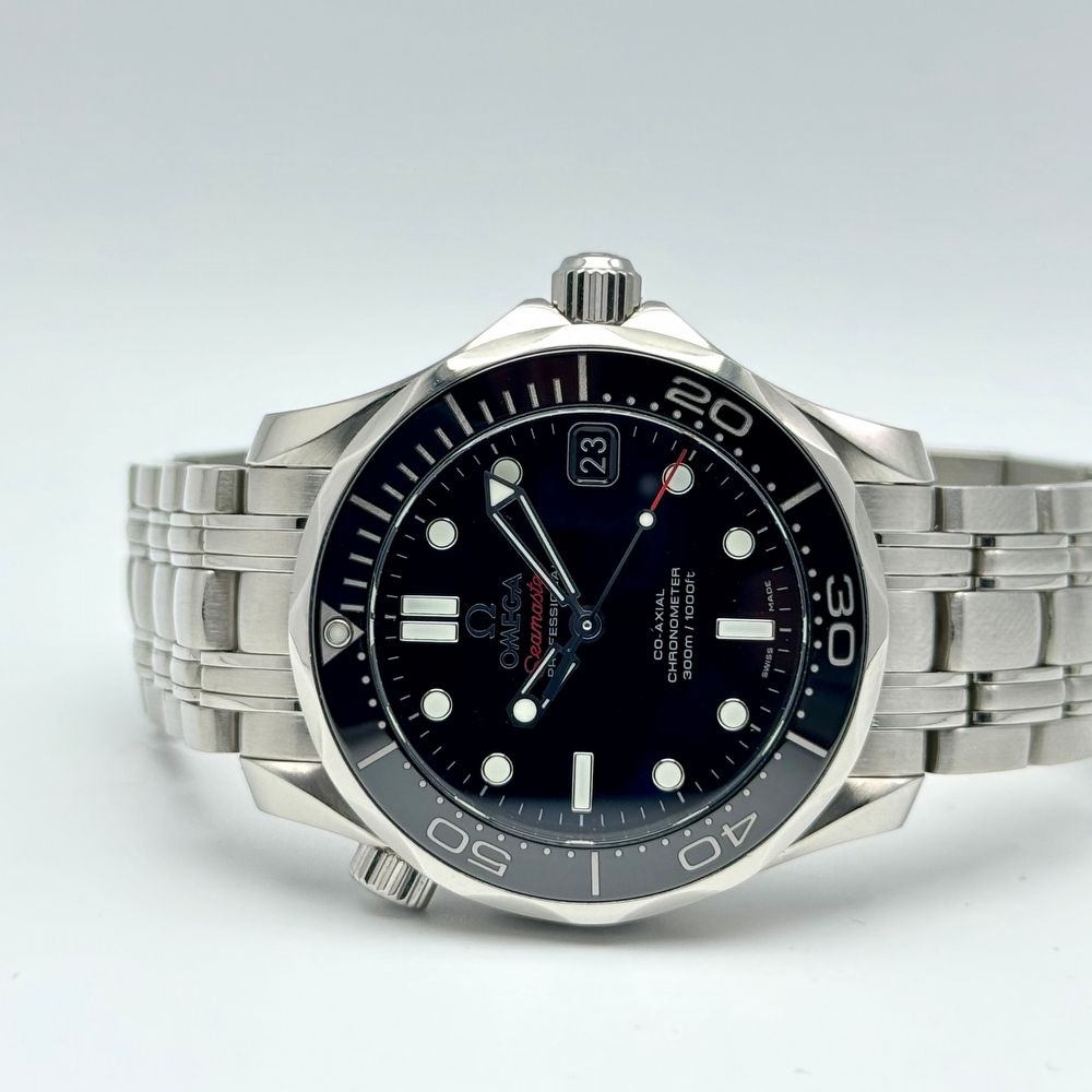 Omega Seamaster Diver 300M