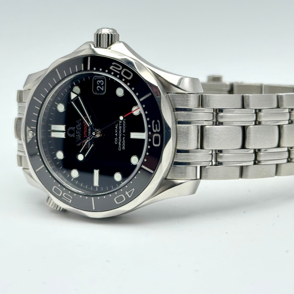 Omega Seamaster Diver 300M