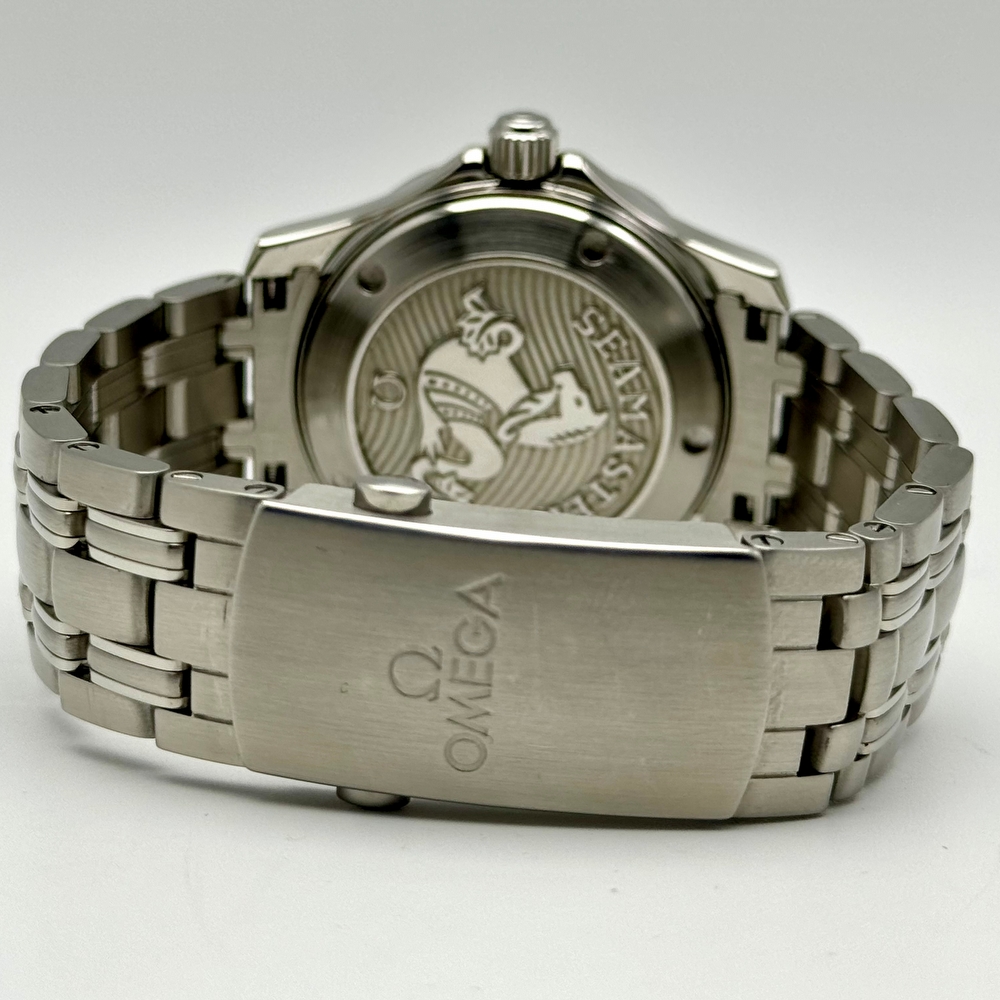 Omega Seamaster Diver 300M