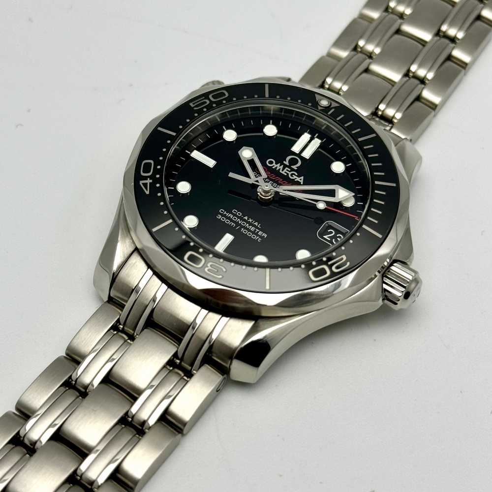 Omega Seamaster Diver 300M