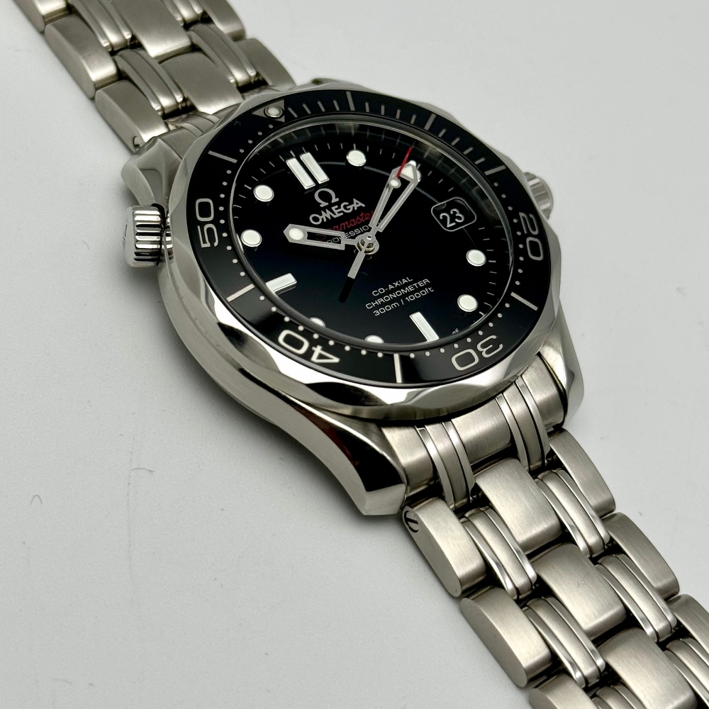 Omega Seamaster Diver 300M