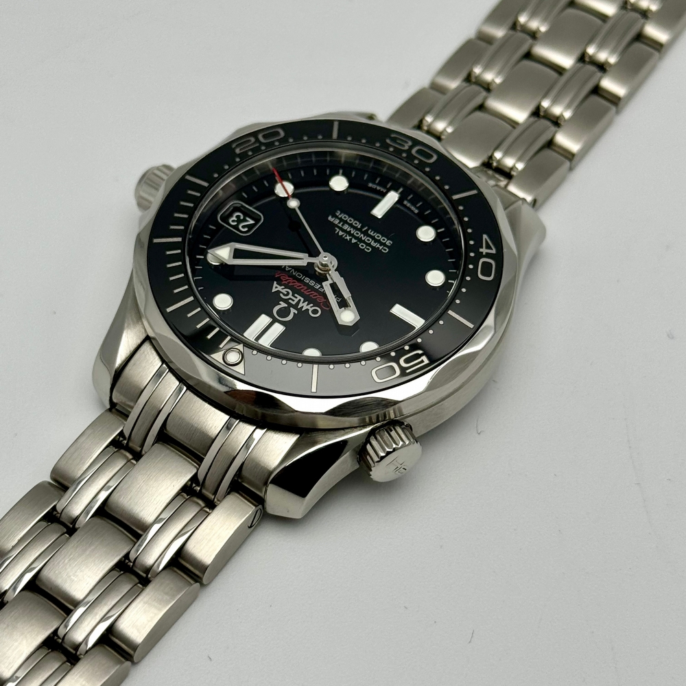 Omega Seamaster Diver 300M