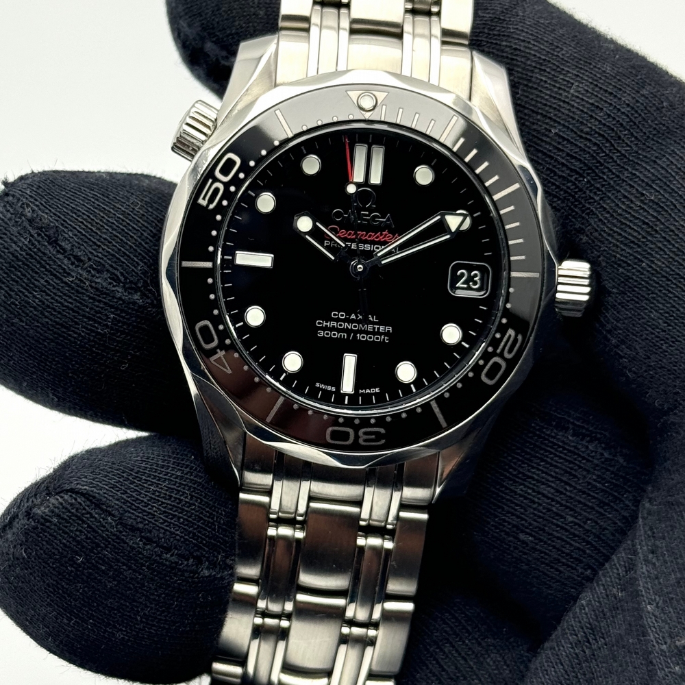Omega Seamaster Diver 300M
