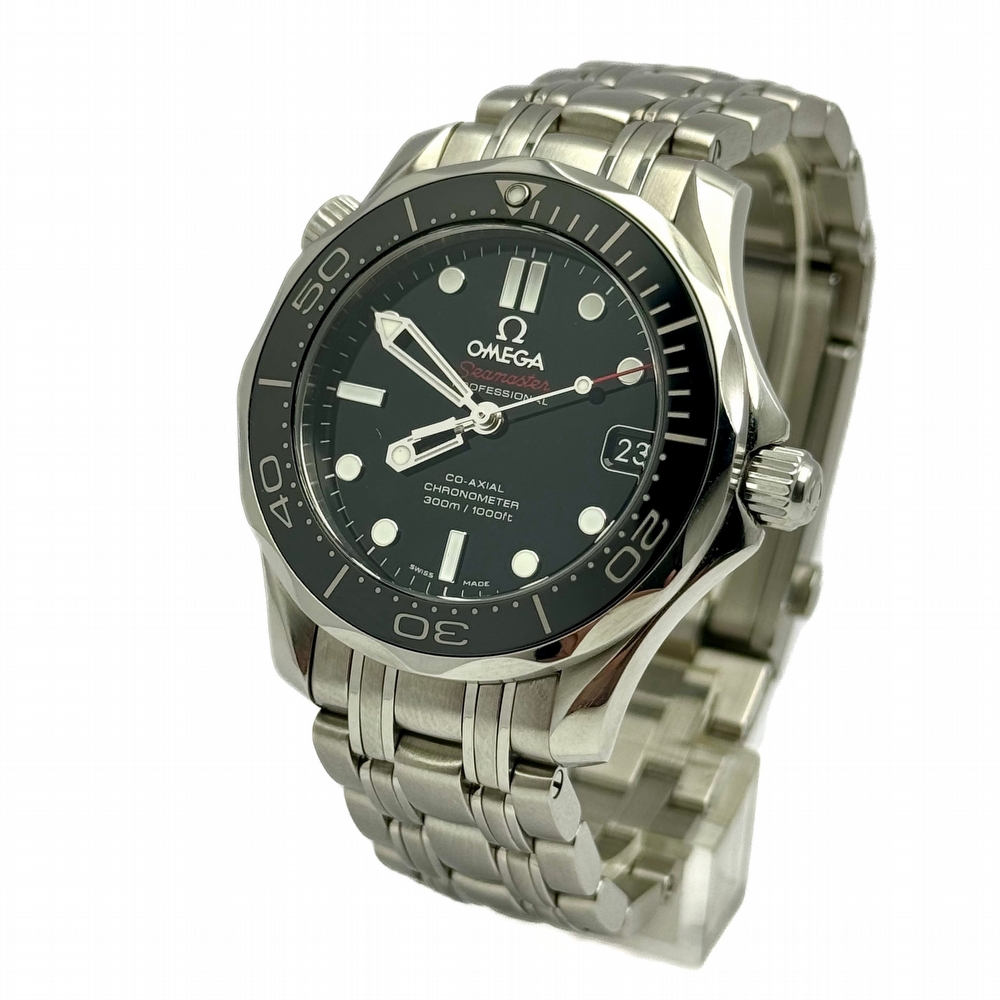 Omega Seamaster Diver 300M