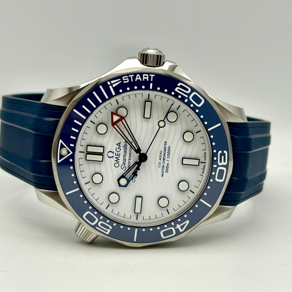 Omega Seamaster America's Cup Edition