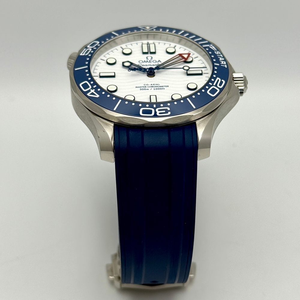 Omega Seamaster America's Cup Edition