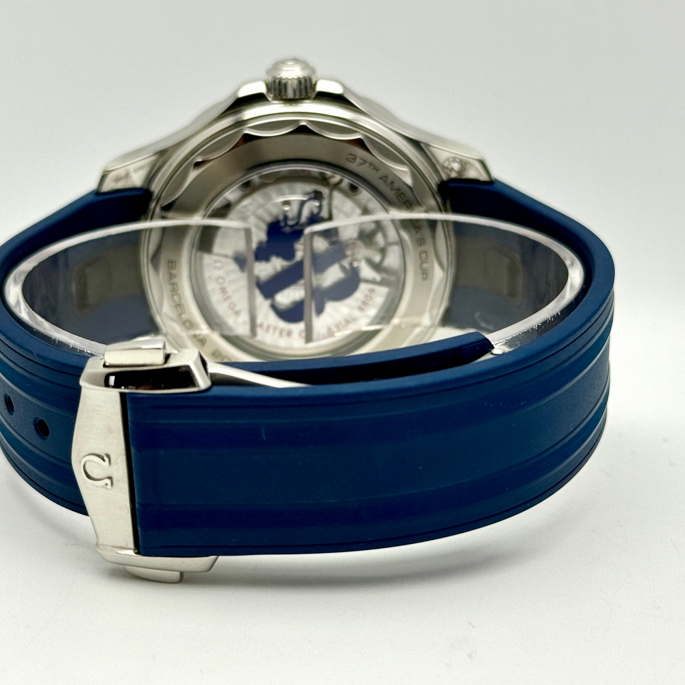 Omega Seamaster America's Cup Edition