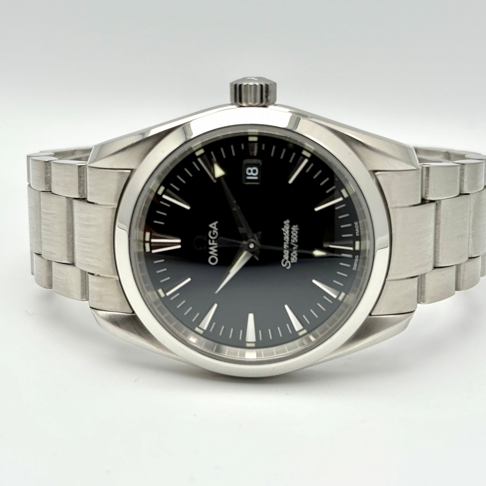Omega Seamaster Aqua Terra 