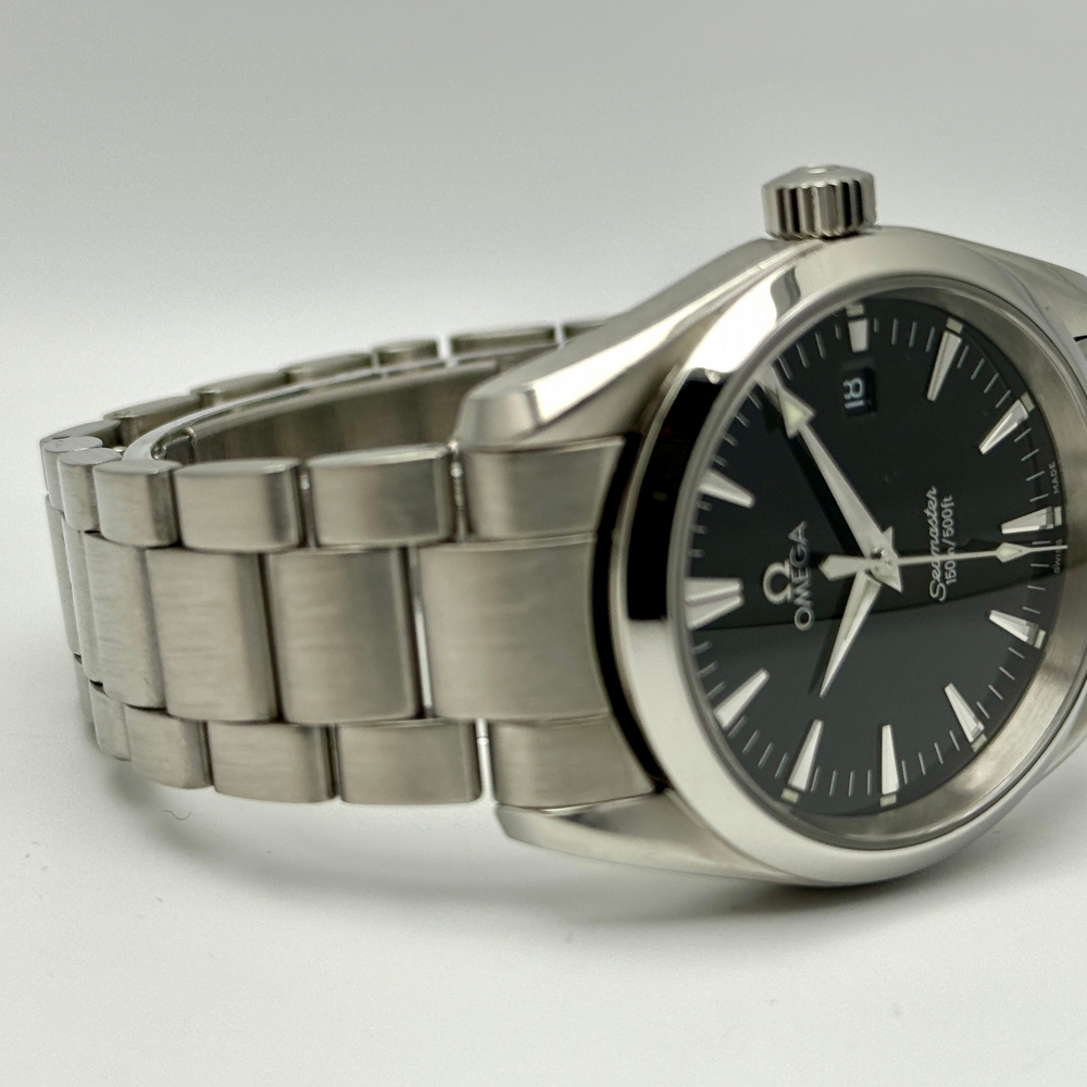 Omega Seamaster Aqua Terra 