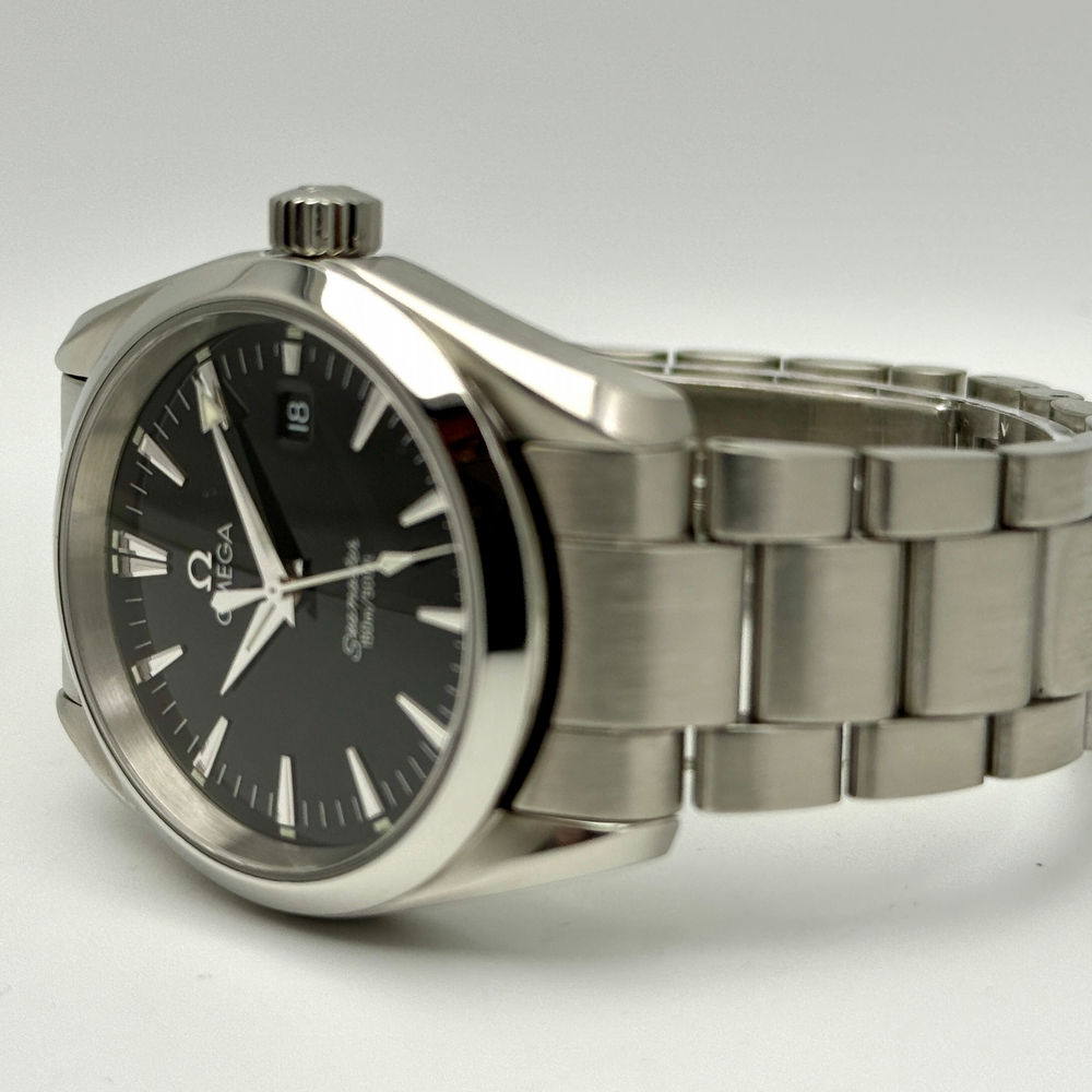 Omega Seamaster Aqua Terra 