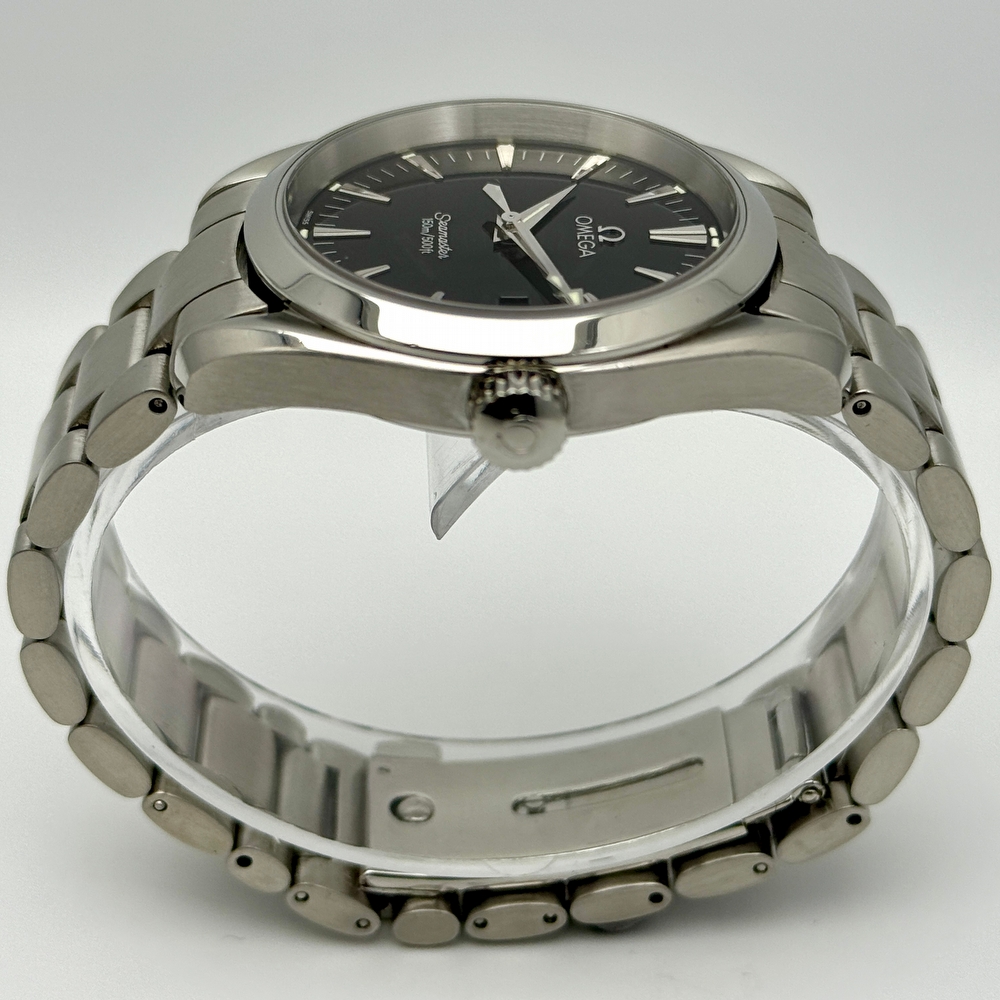 Omega Seamaster Aqua Terra 