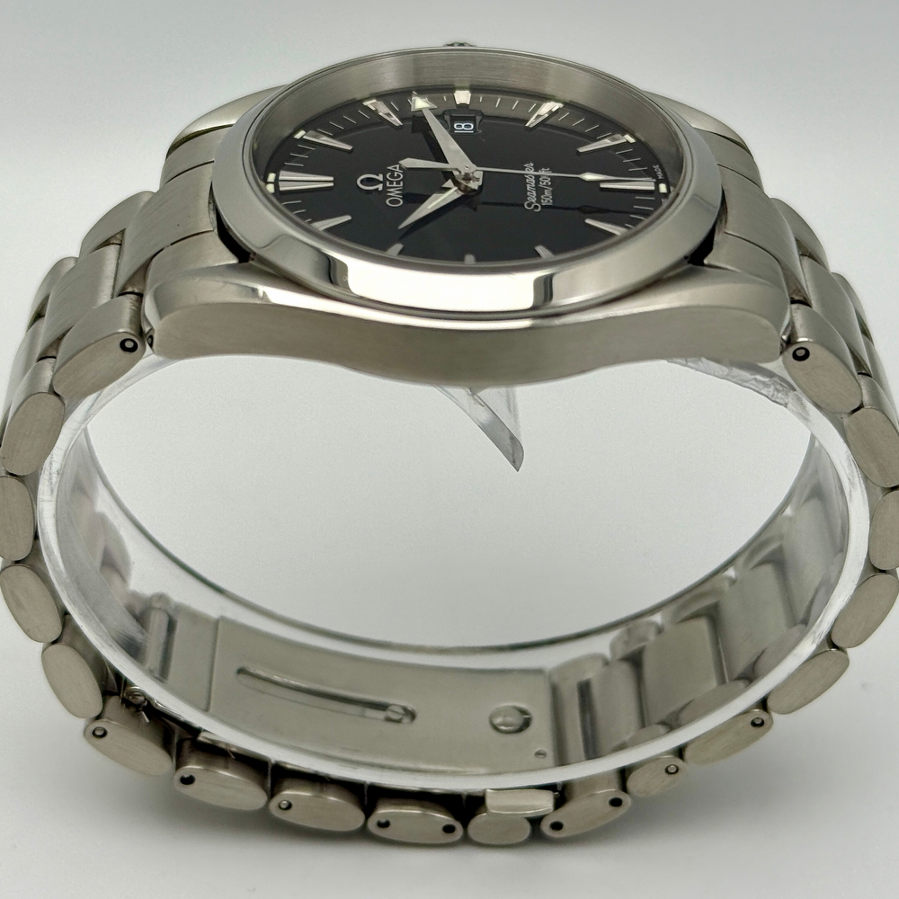 Omega Seamaster Aqua Terra 