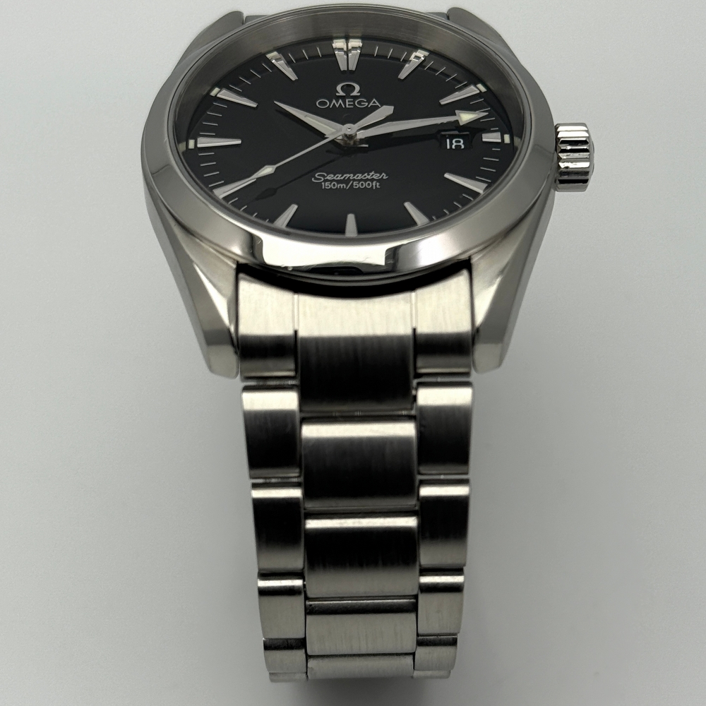Omega Seamaster Aqua Terra 