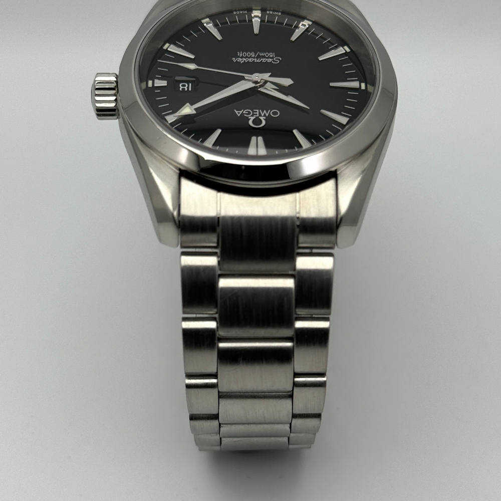 Omega Seamaster Aqua Terra 