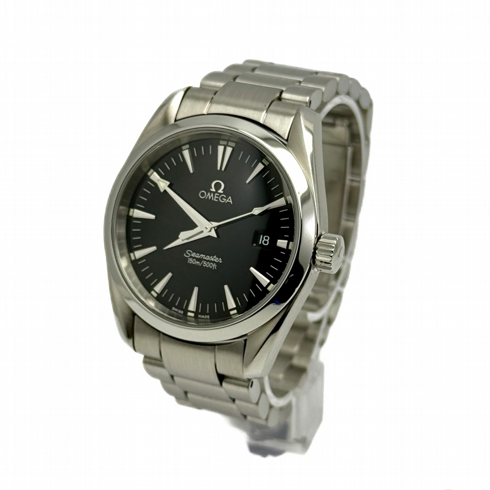 Omega Seamaster Aqua Terra 