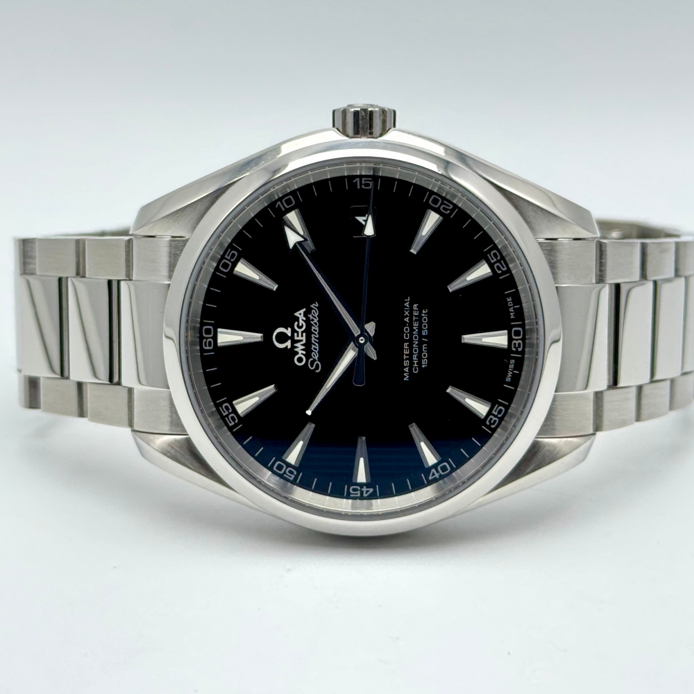 OMEGA SEAMASTER AQUA TERRA 150M