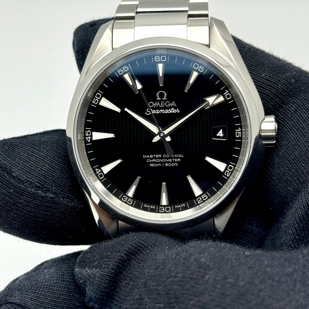 OMEGA SEAMASTER AQUA TERRA 150M