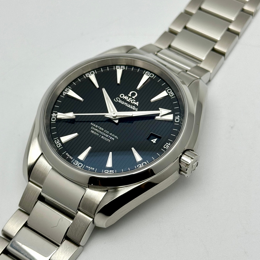 OMEGA SEAMASTER AQUA TERRA 150M