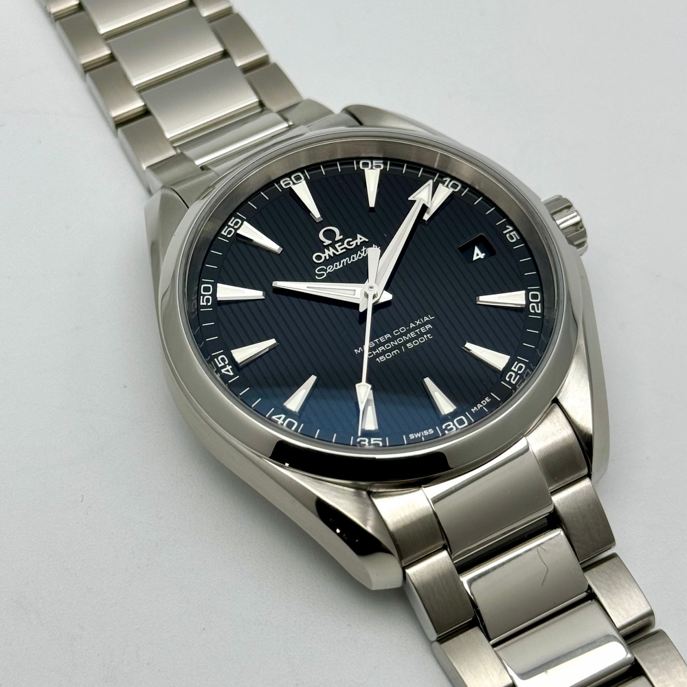OMEGA SEAMASTER AQUA TERRA 150M