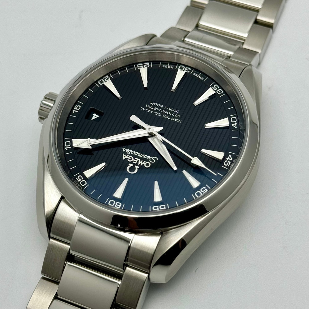 OMEGA SEAMASTER AQUA TERRA 150M