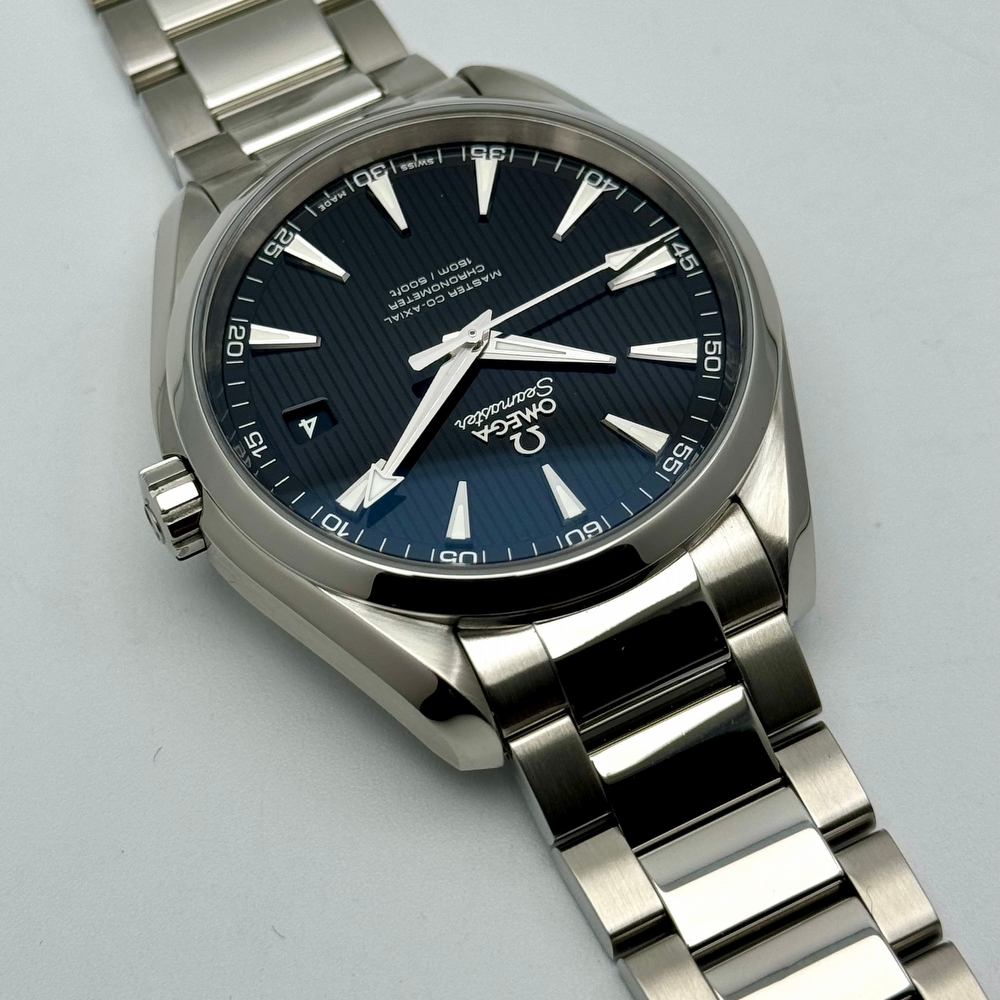 OMEGA SEAMASTER AQUA TERRA 150M