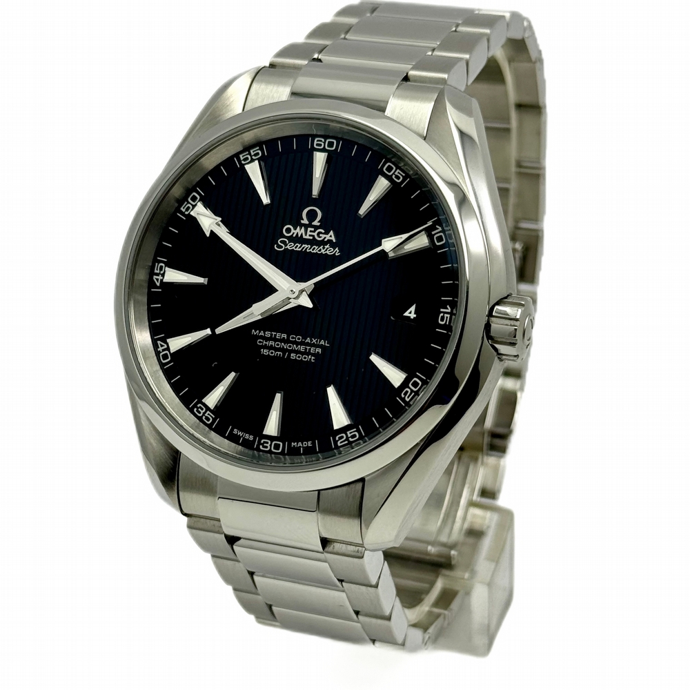OMEGA SEAMASTER AQUA TERRA 150M