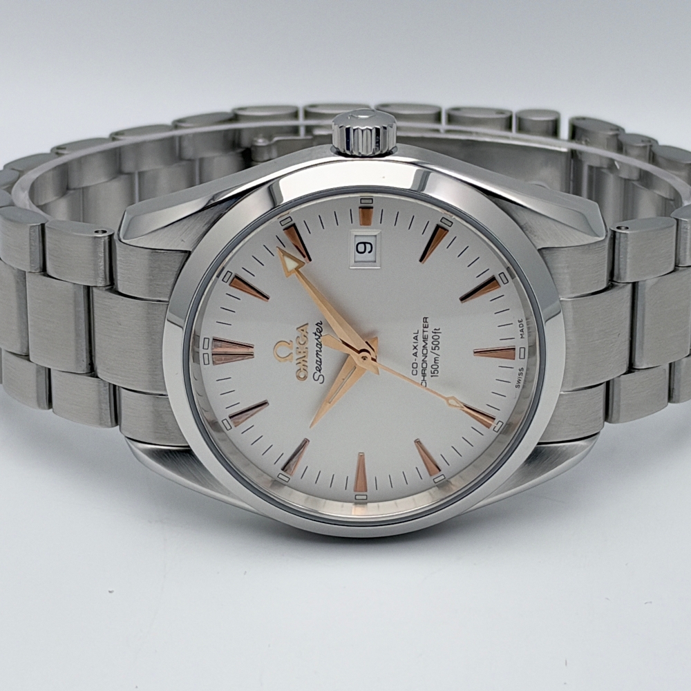 Omega Seamaster Aqua Terra 150M Co-Axial